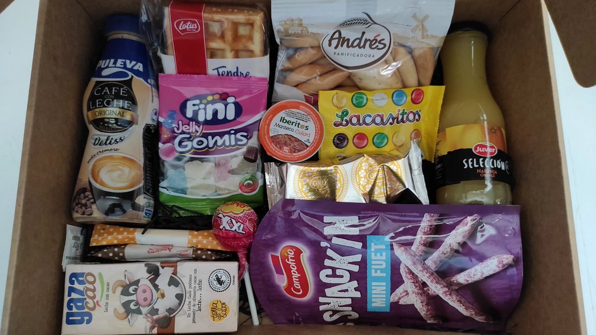 ¡¡VIERNES DE SORTEO!!

Sorteamos una CAJA ALQUERE
(anunciaremos el/la ganador/a el lunes)

Para participar:
- Danos follow
- RT 
- Menciona a la persona con la que compartirías CASI TODA la caja de felicidad
- Dinos qué es LO QUE NO vas a compartir de ninguna manera