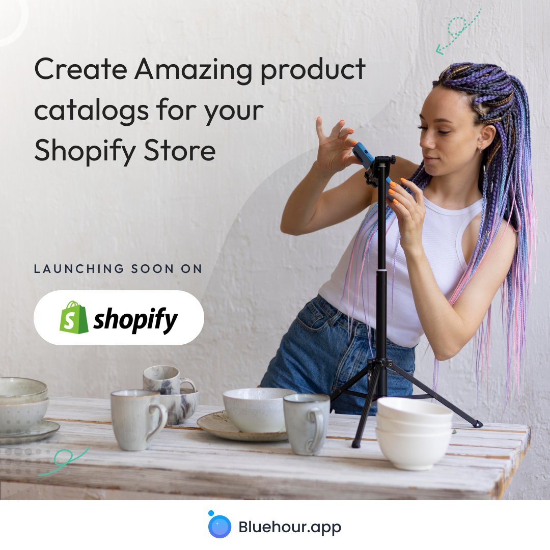 AppBluehour's tweet photo. Create Amazing Product catalogs for your Shopify store 
Launching soon! 
https://t.co/J3z0ZBeFJx

#shopifystore   #bluehour #fashion #apparel #product #productphotography #productshoot #angle #cataloging https://t.co/3HS47GJ8b4