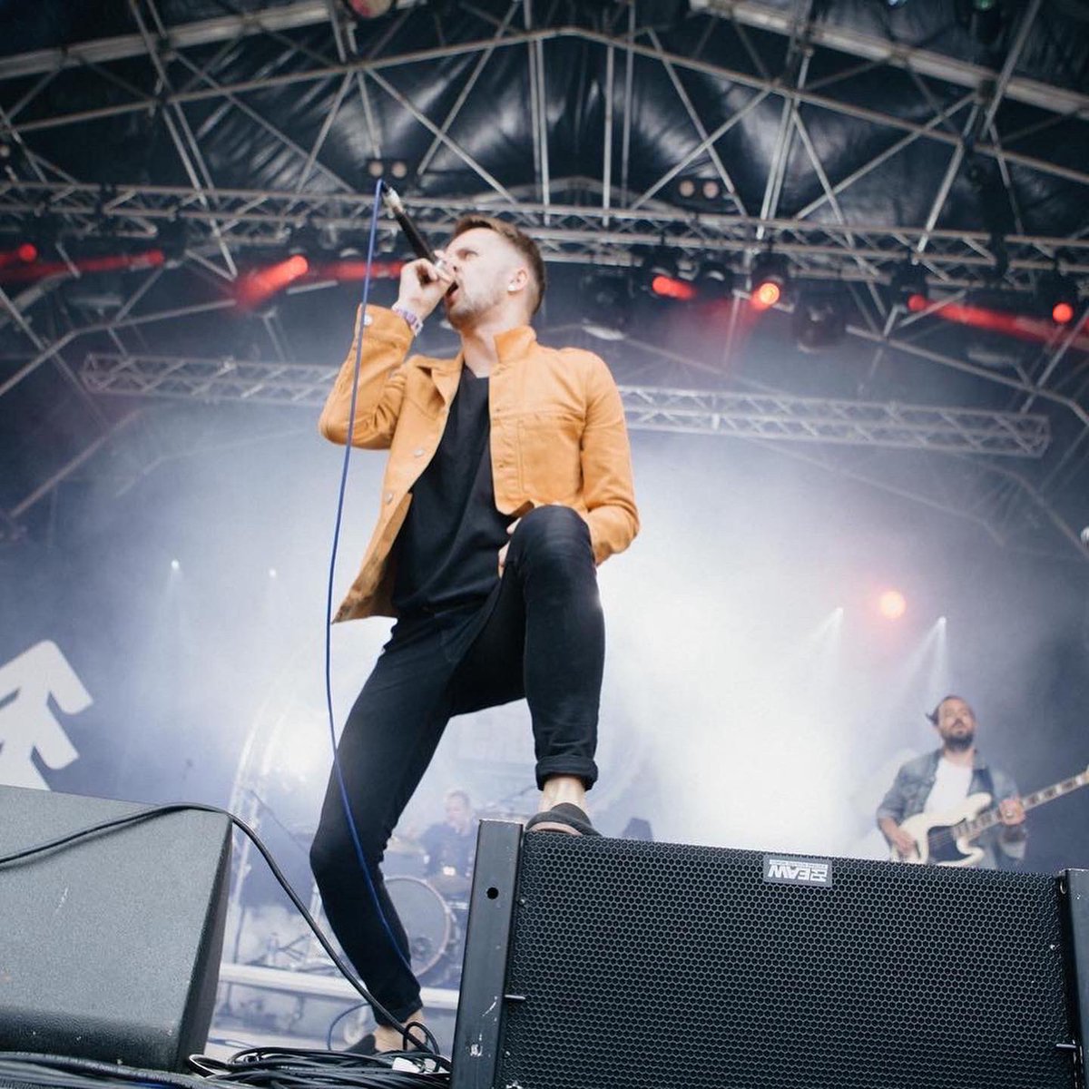 CHAPTER AND VERSE (@chapterandver5e) on Twitter photo This year we return to <a href="/2000trees/">2000trees Festival</a> and it’s going to be the party of the century. This year we return to <a href="/2000trees/">2000trees Festival</a> and it’s going to be the party of the century.