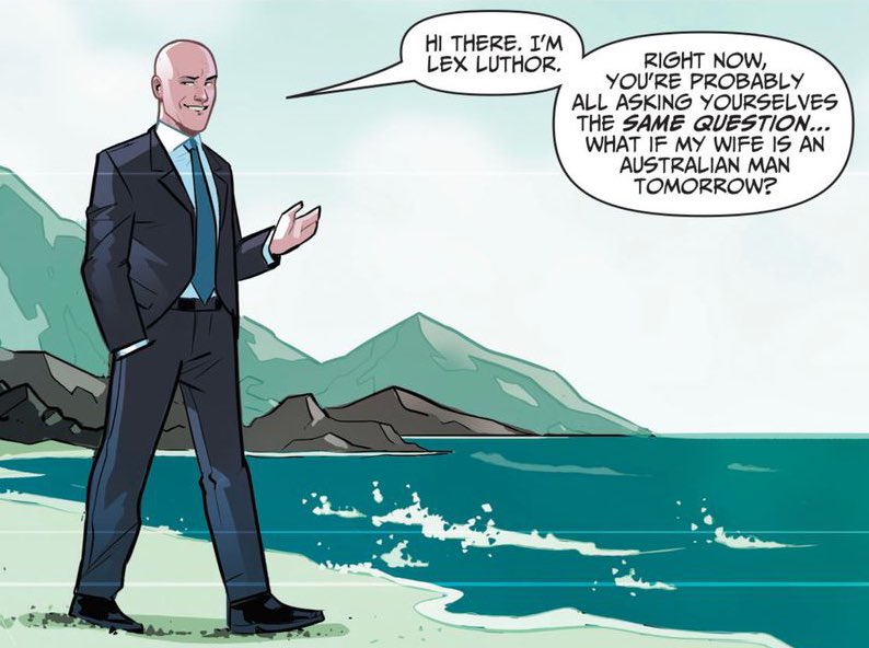 LexLuthor_CEO's tweet photo. // #GodOfSpeed https://t.co/FgZ0uq87Mu