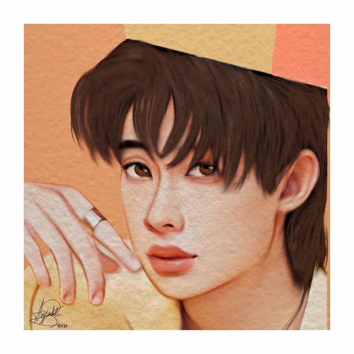 Cabalcar_Anjo's tweet photo. Another FanArt digital Painting 🙏💕🥰
@TutorKrp 
#TutorKrp #Tutor https://t.co/ULN2s2zIJ4