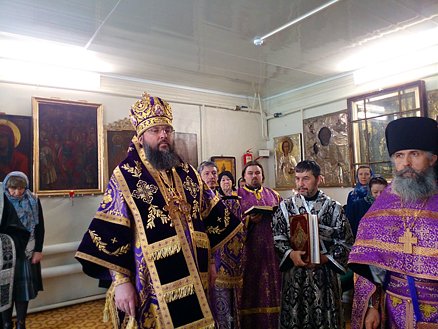 pravchelny's tweet photo. Среда средопостная в Костенеево  https://t.co/BUuTaLqRoJ https://t.co/MGQc34aOPh