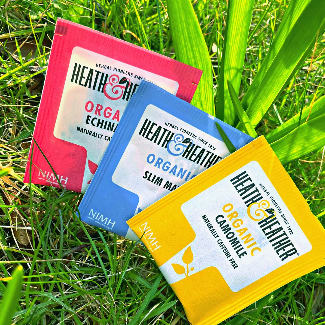 Have you had your morning cup of Heath &amp; Heather? 💐☕

Relax your body and mind, ready to tackle the day the right way...

Explore our extensive range of herbal teas through the link in our bio🤍

#HeathAndHeather #HerbalTea #Spring #Morning #PickMeUp #Sunshine #Rexation