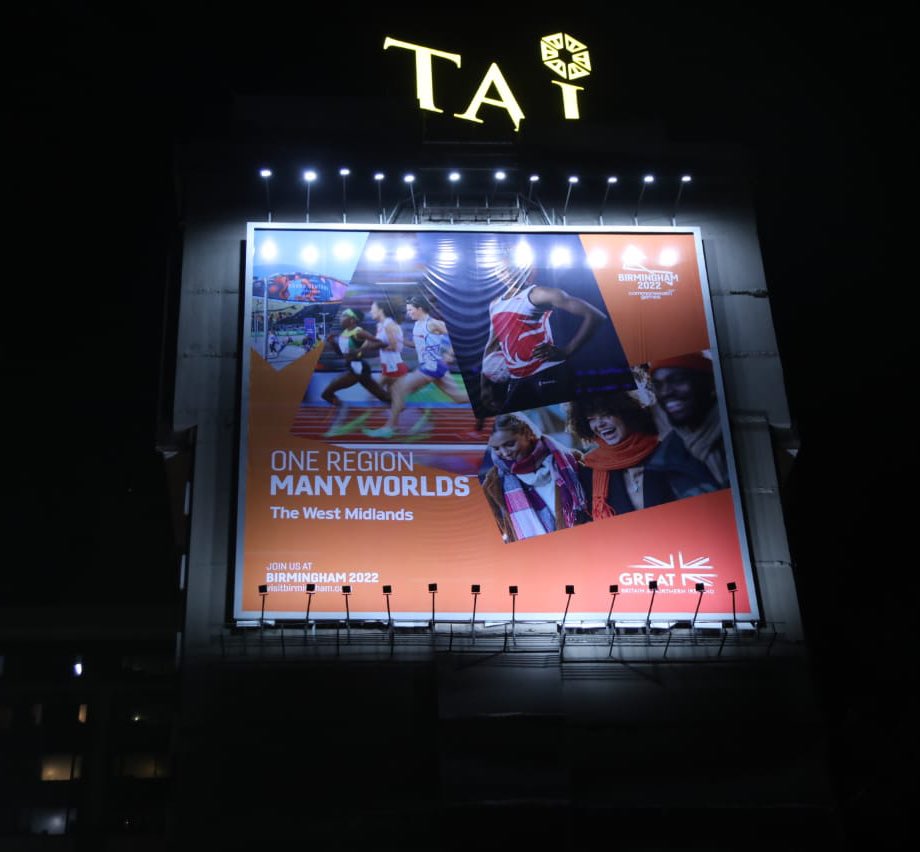 UK in Mumbai 🇬🇧🇮🇳 (@ukinmumbai) on Twitter photo As the #QBP celebration concludes, we 🇬🇧 look forward to hosting #CommonwealthGames <a href="/birminghamcg22/">Birmingham 2022</a> in July 2022. As the #QBP celebration concludes, we 🇬🇧 look forward to hosting #CommonwealthGames <a href="/birminghamcg22/">Birmingham 2022</a> in July 2022.