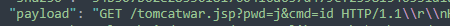 1ZRR4H's tweet image. 🔺 En progreso: explotación masiva de #Spring4Shell (CVE-2022-22965) para instalación de backdoor en forma de #Webshell.
IPs atacantes:
172.93.189.42 🇭🇰
Luego desde la misma IP realizan 1 requerimiento HTTP a la URL final de la Webshell para verificar estado.
#0day #RCE