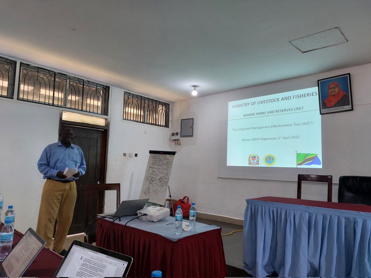 SMART Seas for MPAs tweet media