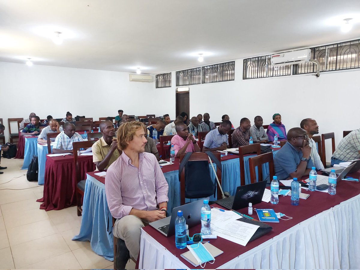 SMART Seas for MPAs tweet media