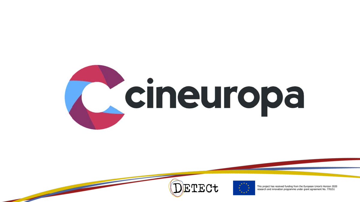 DETECt H2020 Project tweet media