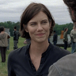 xcxhans's tweet photo. I’m gonna miss this smile so much🥺❤️ #TWD #TWDFamily #TWDFOREVER #maggierhee #laurencohan https://t.co/IKNtyKbDYc