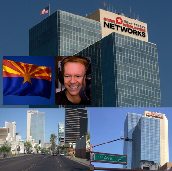 DavePrattLive's tweet photo. IT IS TIME! With the support of my family and friends, it is an honor to announce my candidacy for Governor of Arizona. Please join us for today's official announcement at the new Star Worldwide Networks Tower in downtown Phoenix. "PRATT 2022"
#Pratt2022 #VoteforPratt https://t.co/AYCod4zGDT