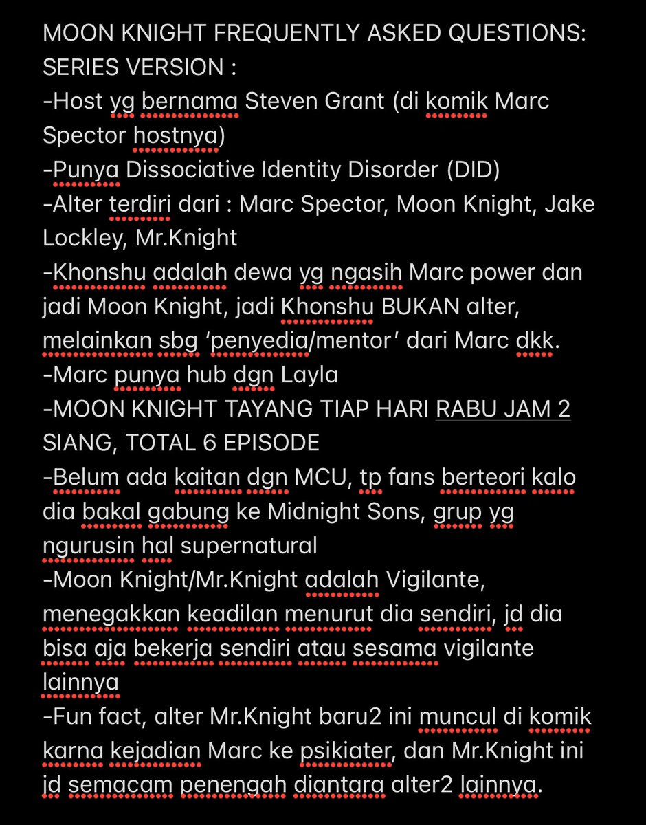 Marvel Menfess tweet media