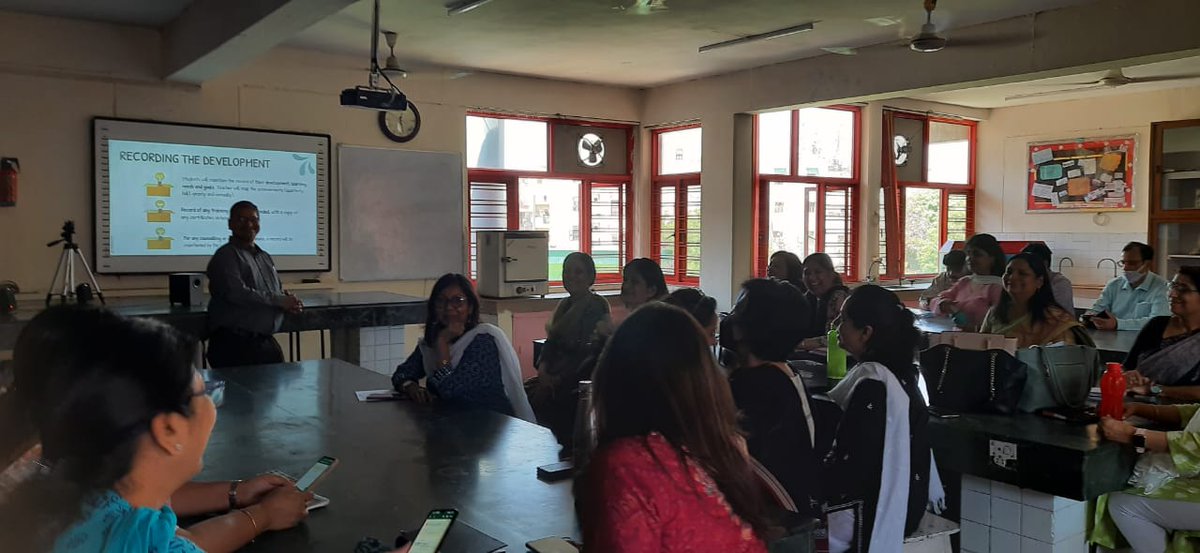 sr_aps's tweet photo. Ahlcon Senior Secondary department working extensively on developing a Learning Culture  as a part of the  the Annual Pedagogical Plan for the session 2022-23. @ashokkp @Ahlconpublic1 @sanjeevbansal06 @GanguliKuhu @MamthaSays https://t.co/my2i6reERw