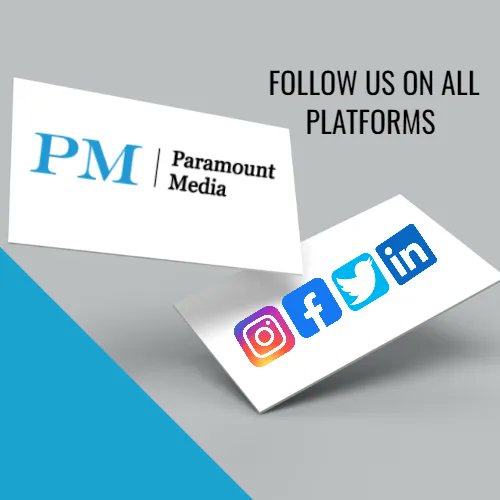 ParamountMedia_'s tweet photo. Make sure you're following us on all platforms for all our updates, offers or giveaways.
0151 832 3940
or click the link to enquire
https://t.co/z0TV4CvFc2
#leadgeneration #sales #helpmybusinessgrow #businessgrowth
#business #paramountmedia https://t.co/5Ihyqybs7V