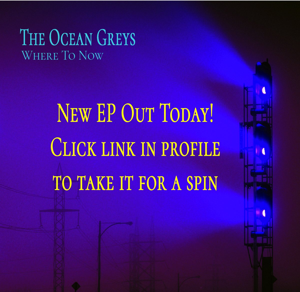 The Ocean Greys tweet media