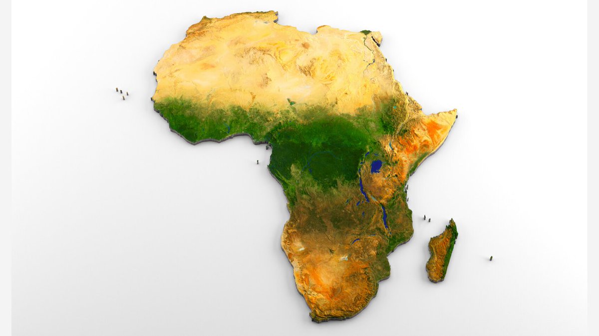 Hitz1039FM's tweet photo. Question of the Day: Which country is the largest in Africa by area? #DaybreakHitz https://t.co/GEFOXlDUmR