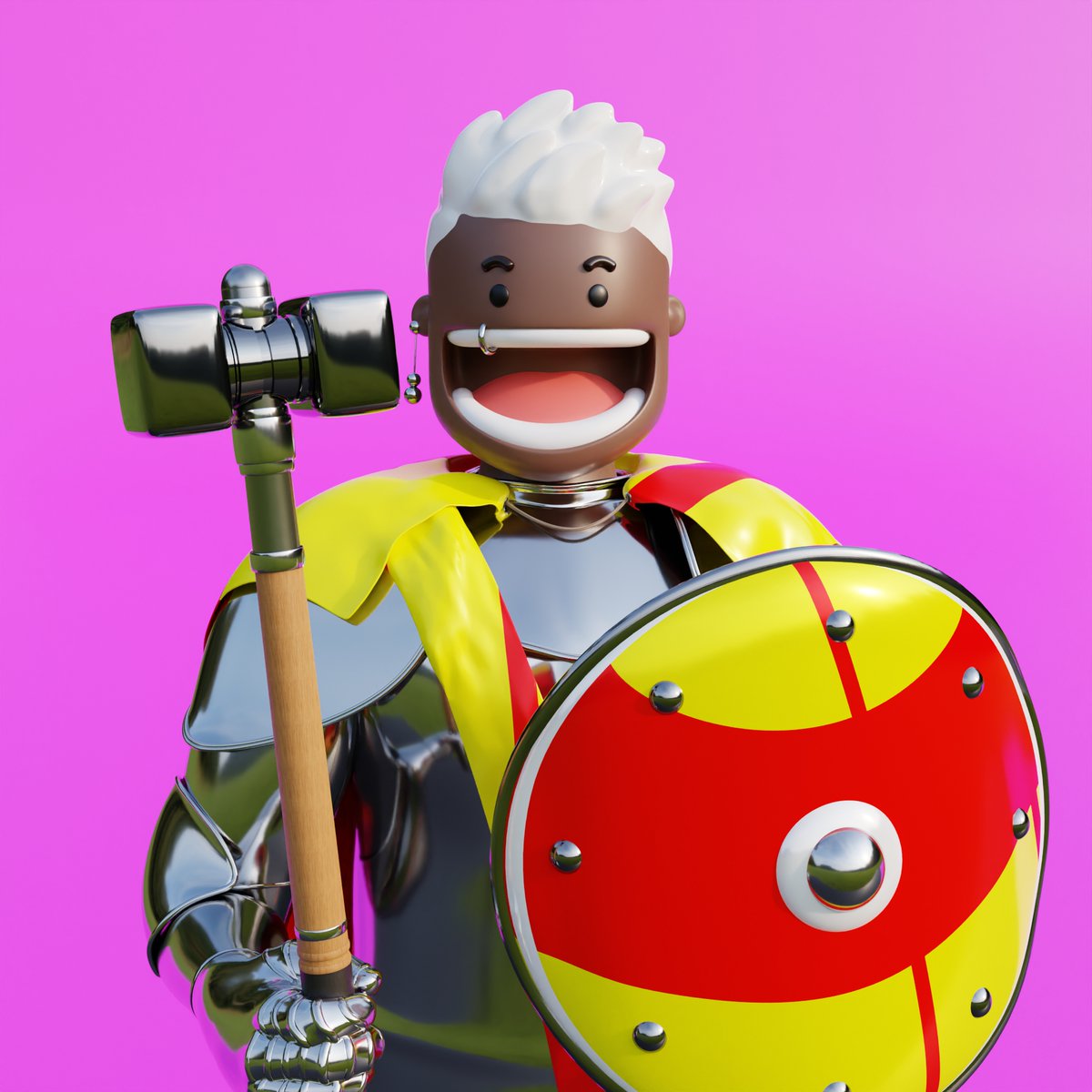 Have you joined the Fellowship of Ilmeresh already? 😉

#CleanNFT #tezos #objkt