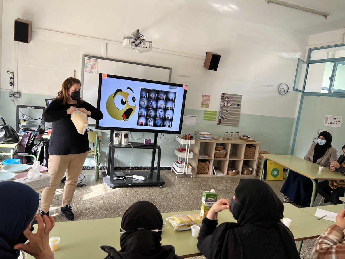 Escola Marià Fortuny tweet media