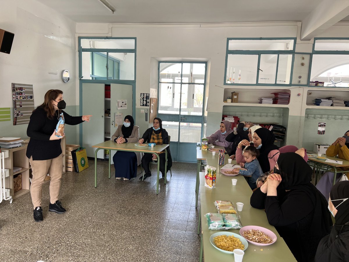 Escola Marià Fortuny tweet media