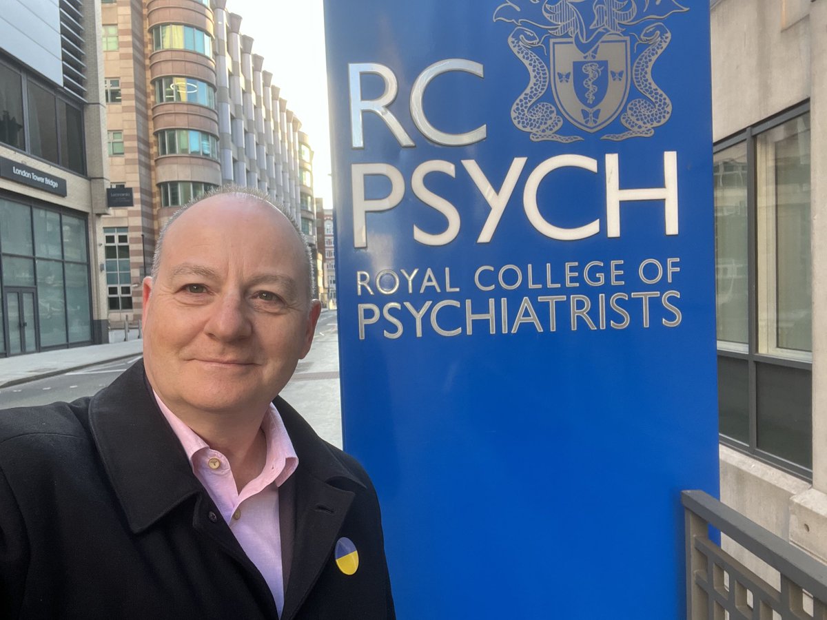 Ken Courtenay (@kencourtenay) on Twitter photo Arriving at 21 Prescot Street for #IDconf2022. Great to be back for the Spring Conference even if it is only one in-person attendee. <a href="/psychiatryofid/">Psychiatry of ID</a> <a href="/rcpsych/">Royal College of Psychiatrists</a> <a href="/InderSawhney1/">Indermeet Sawhney</a> @SujeetJaydeokar <a href="/idtraineesuk/">Intellectual Disability Trainees UK</a> <a href="/CAIDPN1/">CAIDPN</a> Arriving at 21 Prescot Street for #IDconf2022. Great to be back for the Spring Conference even if it is only one in-person attendee. <a href="/psychiatryofid/">Psychiatry of ID</a> <a href="/rcpsych/">Royal College of Psychiatrists</a> <a href="/InderSawhney1/">Indermeet Sawhney</a> @SujeetJaydeokar <a href="/idtraineesuk/">Intellectual Disability Trainees UK</a> <a href="/CAIDPN1/">CAIDPN</a>