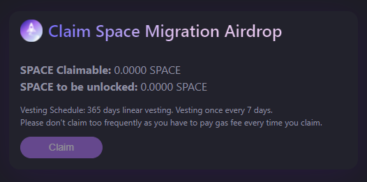 RvCh02568990's tweet photo. The long awaited $XDO migration claiming is now live on @iotex_io
And you still can mint $XIM with zero borrowing fee while it lasts. $IOTX $SPACE #IoTeXdollar!
Read more about the $XDO migration๐ @xDollarFi
https://t.co/z5l4GPt8yQ
#Xdollar #Migration #100xGems https://t.co/gibacVME2A