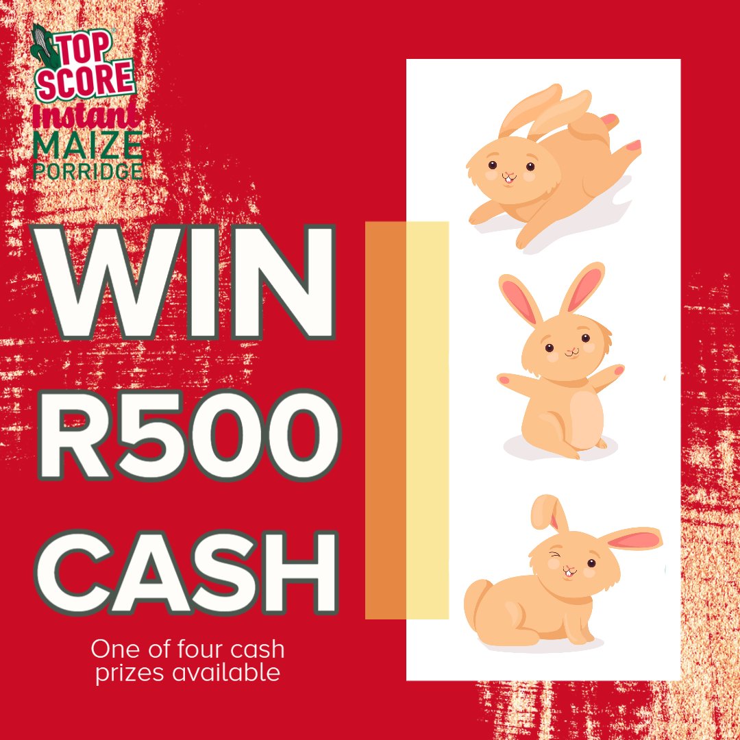 🅗🅐🅥🅔 🅨🅞🅤 🅢🅔🅔🅝 🅣🅗🅘🅢 🅑🅤🅝🅝🅨❓

If you spot the Easter Bunny in any of our April posts, 𝘴𝘢𝘺 𝘯𝘰𝘵𝘩𝘪𝘯𝘨, but comment with a 🐇!

*Competition closes 30 April 2022. T’s &amp; C’s apply: bit.ly/3iXE7QV 
** This post does not count.