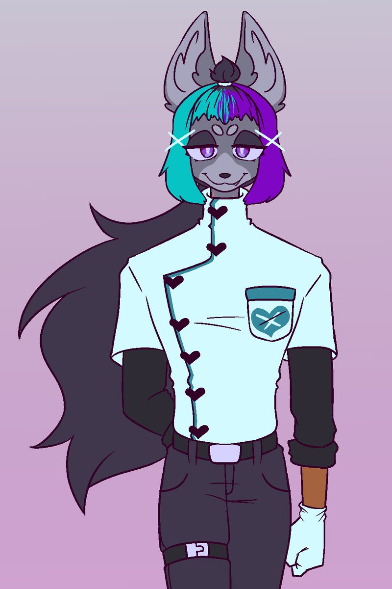 woowoochii's tweet photo. Hello! I'm Cayden but my friends call me Aso!  I'm a dog nurse who likes to play games, draw lewds, and shitpost!!
  
MY MOST IMPORTANT LINKS
YT: https://t.co/lPqV5kYrWJ
TWITCH: https://t.co/dh1VLpKkNT
🎨: #IntensiveCynoUnit
🔞: #cynocephallus https://t.co/a87SYL6nGD