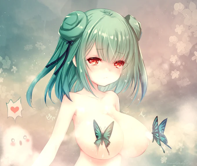 エイプリルフール🦋 
