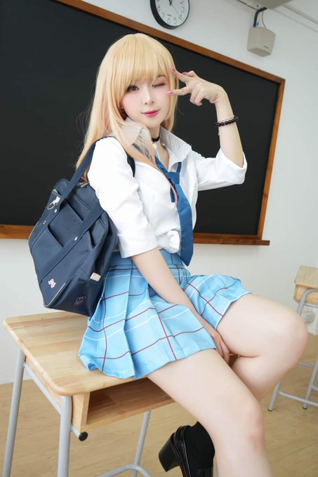 Twitterのコスプレ画像9