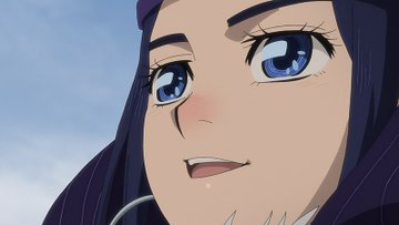 ゴールデンカムイ アシリパは年齢は何歳でモデルは 杉元との恋についても フェイさんのrun Run Life