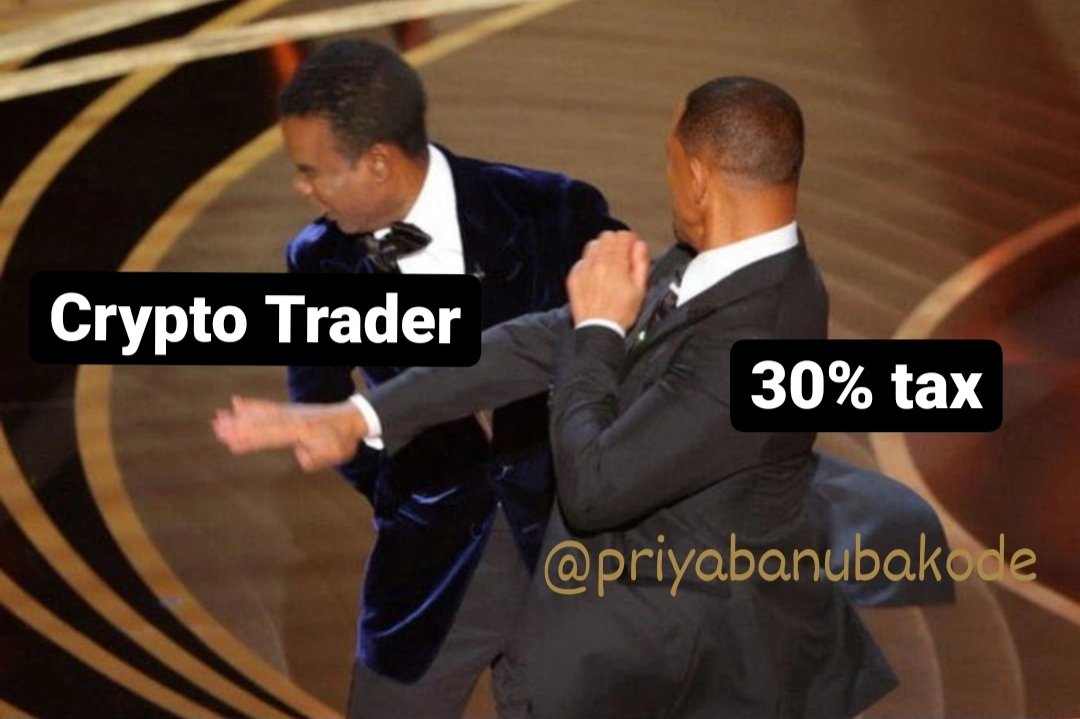 PriyaBanubakode's tweet photo. Welcome to new phase of crypto trading 😂😂😂
#cryptocurrency #crypto #AprilFoolsDay #AprilFools #AprilFoolDay #cryptofool #cryptotrading #cryptotax
#cryptotax https://t.co/vCWoqtqd8j