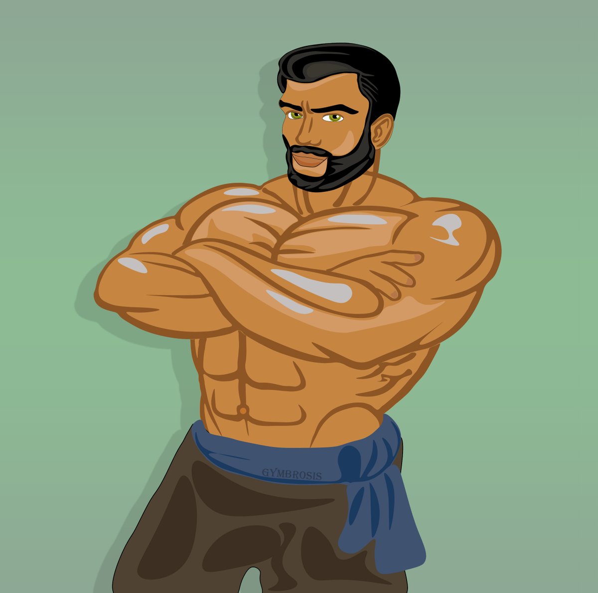 GYMBROSIS tweet media