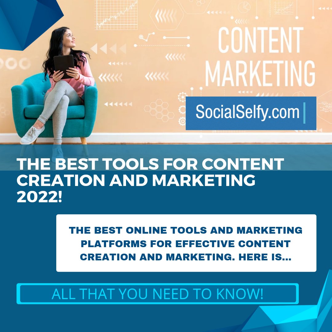 SocialSelfy's tweet photo. Looking for the best tools for content creation and marketing? Here is ALL THAT YOU NEED TO KNOW in our latest blog by @namibajaj
#contentcreator #contentmarketing #marketing #socialmediatools #advertising #googleadwords #pixlr #adext @PoweredbyAdext @pixlr @canva @SocialSelfy https://t.co/hkehiHjBZg