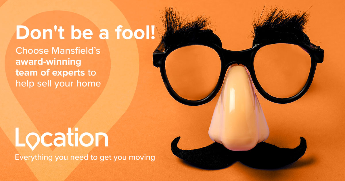 Locationnotts's tweet photo. Don't be a fool this April, sell your home with us!
https://t.co/egHgDrjzUp

#EstateAgents #Mansfield #SuttonInAshfield #SellingHome #Moving https://t.co/7CoFUiFohv
