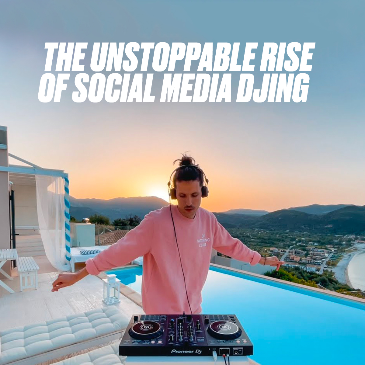 Pioneer DJ (PioneerDJglobal) / Twitter