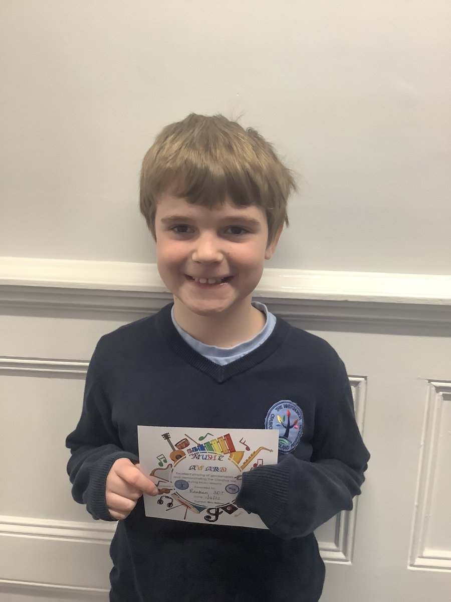 Our music award winners for this week 🎶