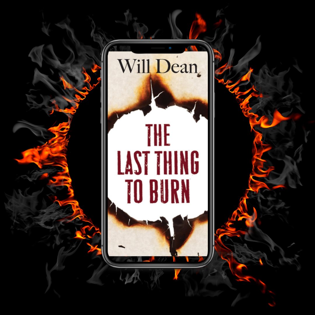 uLibraryDigital's tweet photo. Did you know that we have an audiobook book club, #TalkingBooksBookClub?

April's audiobook pick is @willrdean's standalone thriller, #TheLastThingToBurn, read by Sarah Lam - which will have you GRIPPED from the first chapter and thinking about it long after the last chapter! https://t.co/x9r8o5Qcy7