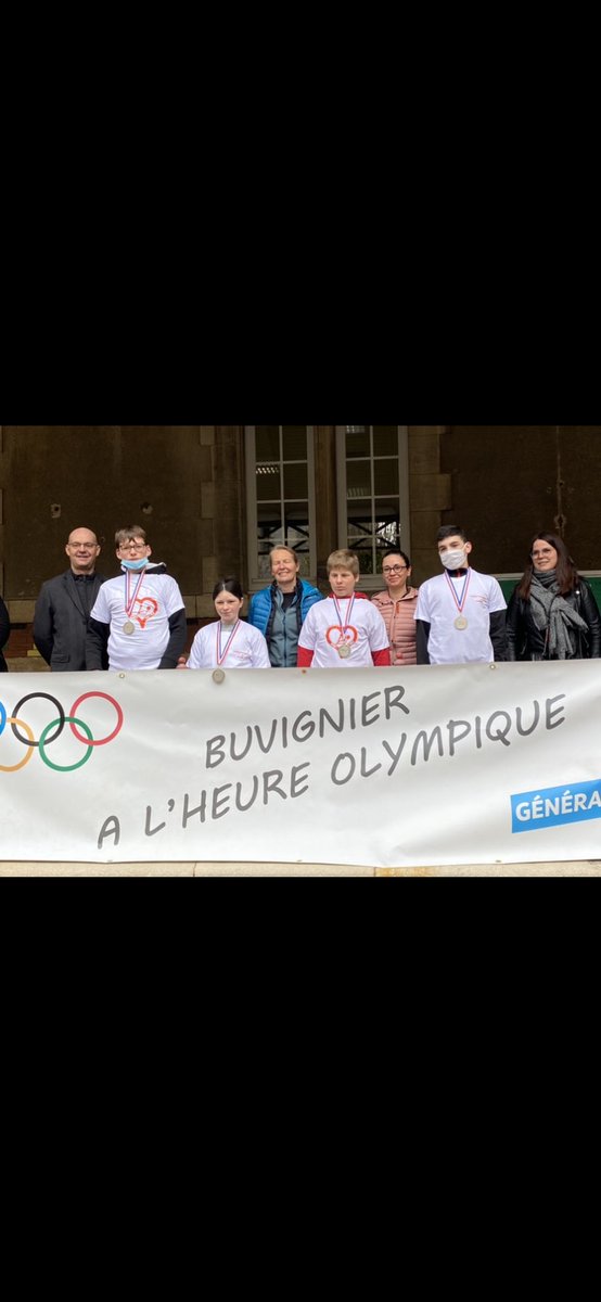 Collège Buvignier - Verdun tweet media