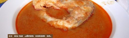 Halàszlé, savoureuse soupe hongroise de poissons relevée au paprika : cuisine-libre.org/halaszle-soupe… #recette #poisson #1erAvril #Hongrie Miam !