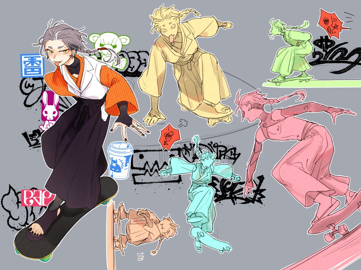 Ango_ELN's tweet photo. #ELN_Commu #Mugenya_School

อิคาริ อังโกะ | 碇 餡子 
ชาย | 15 ปี | 169.9cm
พลังแรงโนมถ่วง LV. Bishop

doc : https://t.co/8BkJvOfFWo
album : https://t.co/RBn9VNaXlW

พบได้ทั้งทางพื้นดิน กำแพง และเพดาน! พ่นสีกราฟิตี้เป็นงานอดิเรก ยินดีที่ได้รู้จักนะพวกเจ้า! XD

โ��/โรล/ทัก OK https://t.co/W3ttDAoHcJ