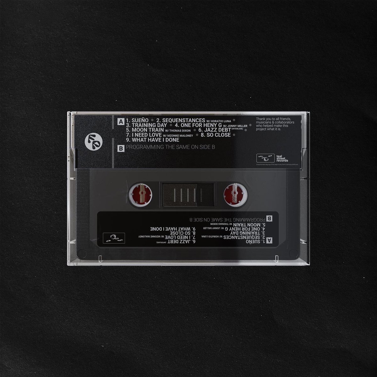 False Promises is the second release from my imprint <a href="/tealstreetrecs/">Teal Street</a> and is out EVERYWHERE today - project features <a href="/jonnymiller/">Jonny Miller</a> <a href="/MaloneyMzonke/">MzonkeMaloney</a> Thomas Dixon &amp; @horatioluna run it up today. Limited Cassette in CT stores tealstreetrecords.bandcamp.com/album/false-pr…