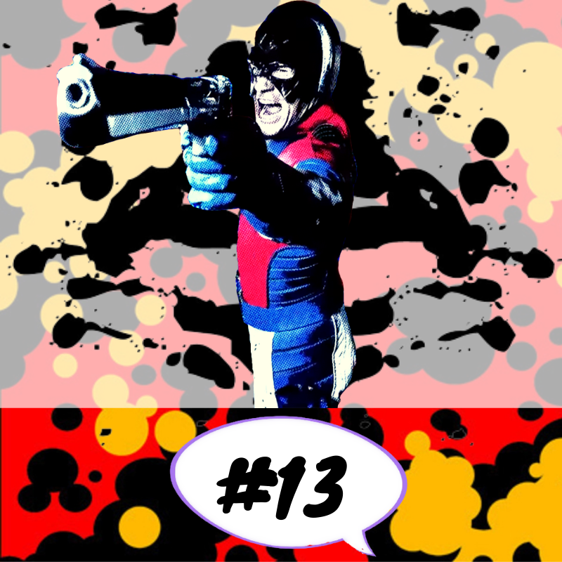 RadioKrakoa's tweet photo. ¡NUEVO PROGRAMA! Episodio 13: El brazo tonto de DC. Analizamos Rorschach de Tom King y Jorge Fornés y comentamos la T1 de El Pacificador de James Gunn con @dggalin.
https://t.co/SolOv8VpA5 https://t.co/g5LSsAsKZQ