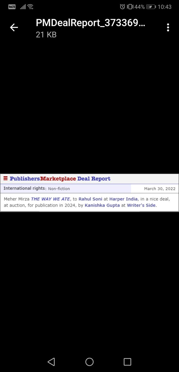 Meher Mirza tweet media