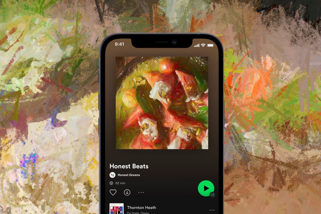 Greens Groove! By popular demand, we're excited to announce the launch of our monthly playlist, Honest Beats. Hand selected by our in-house Dj's, we've compiled our favourite sounds so you can listen to Honest on the go.
open.spotify.com/playlist/1hpIG…