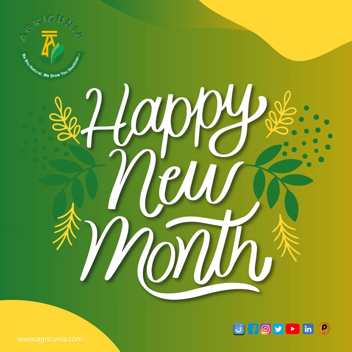 agricunia's tweet photo. Welcome to the month of APRIL.
May all that you do in this new month be productive and successful. Happy New Month!✨
#agricunia #newmonth #april #happynewmonth #nigeria #agriculture #eggs #instagod #explorepage✨ #spring #newmonth #fashion #AprilsFoolsDay #DearApril #Zino https://t.co/QXgsP4kgCQ