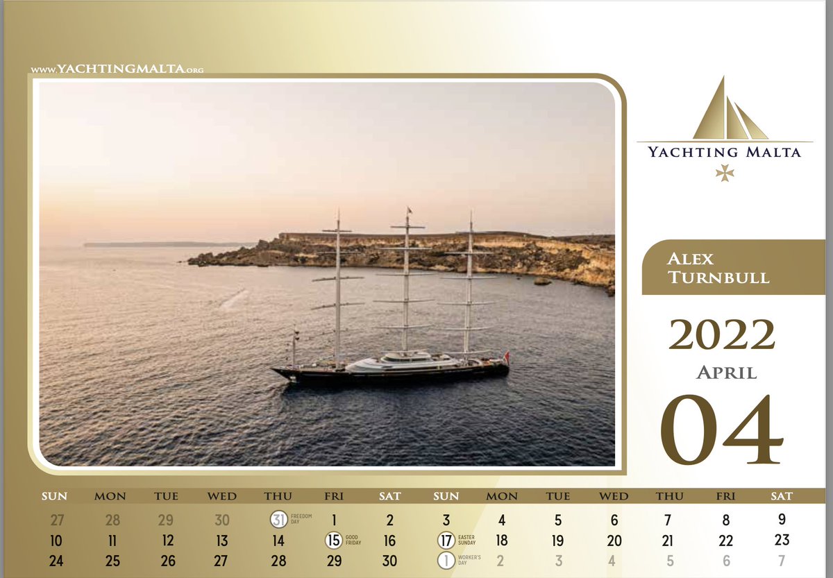 The stunning hues that make #Malta such a charming #yachting destination as beautifully captured by Alex Turnbull 

Read his Bio here 👉 yachtingmalta.org/alex-turnbull-…

#YachtingMalta #Sailing