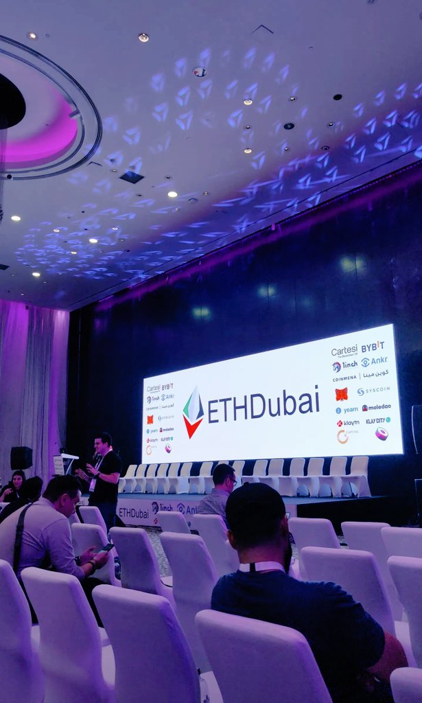 manbirmarwah's tweet photo. 12+ hours non-stop, in-person national level conference after 2+ years, that too in UAE. 🇦🇪

@ConsenSys x @MetaMask at #ETHDubai; the mission statement is reflected by the vibes. ❤️ https://t.co/PmJvLBXwOH