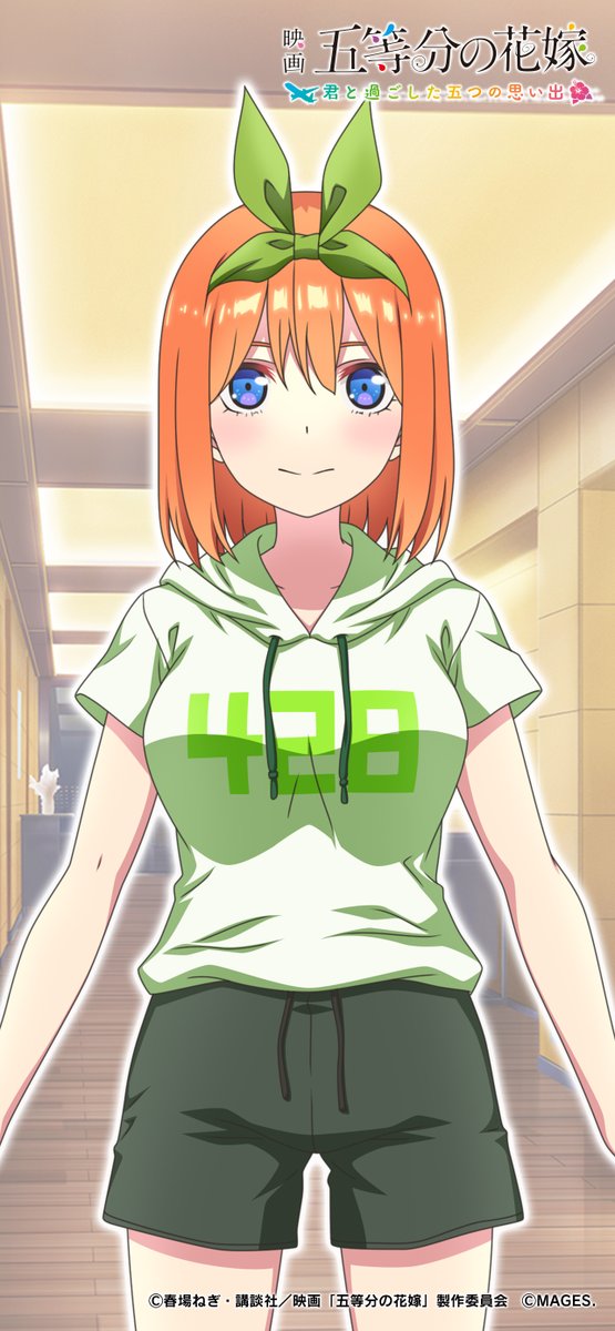 公式】五等分の花嫁🌸コンシューマゲーム on X: 