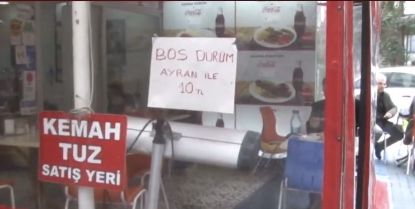 Ülkenin dürümü hiç iyiye gitmiyo😂