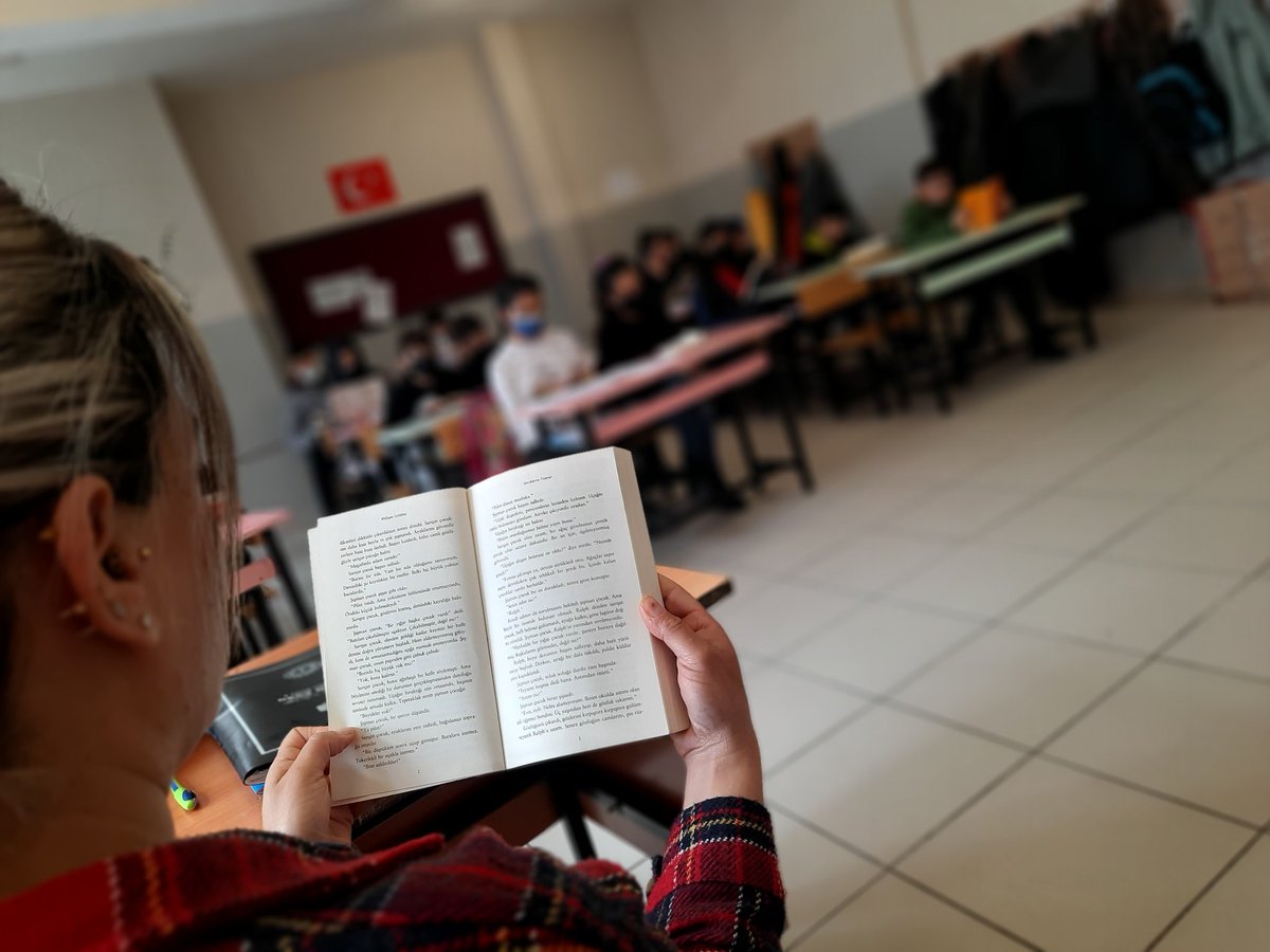 #bitlisokuyor #Nfkortaokuluokuyor
<a href="/tcmeb/">Millî Eğitim Bakanlığı</a>  <a href="/Bitlis_Mem/">Bitlis İl Milli Eğitim Müdürlüğü</a> <a href="/Korkmazemin49/">Mehmet Emin KORKMAZ</a>