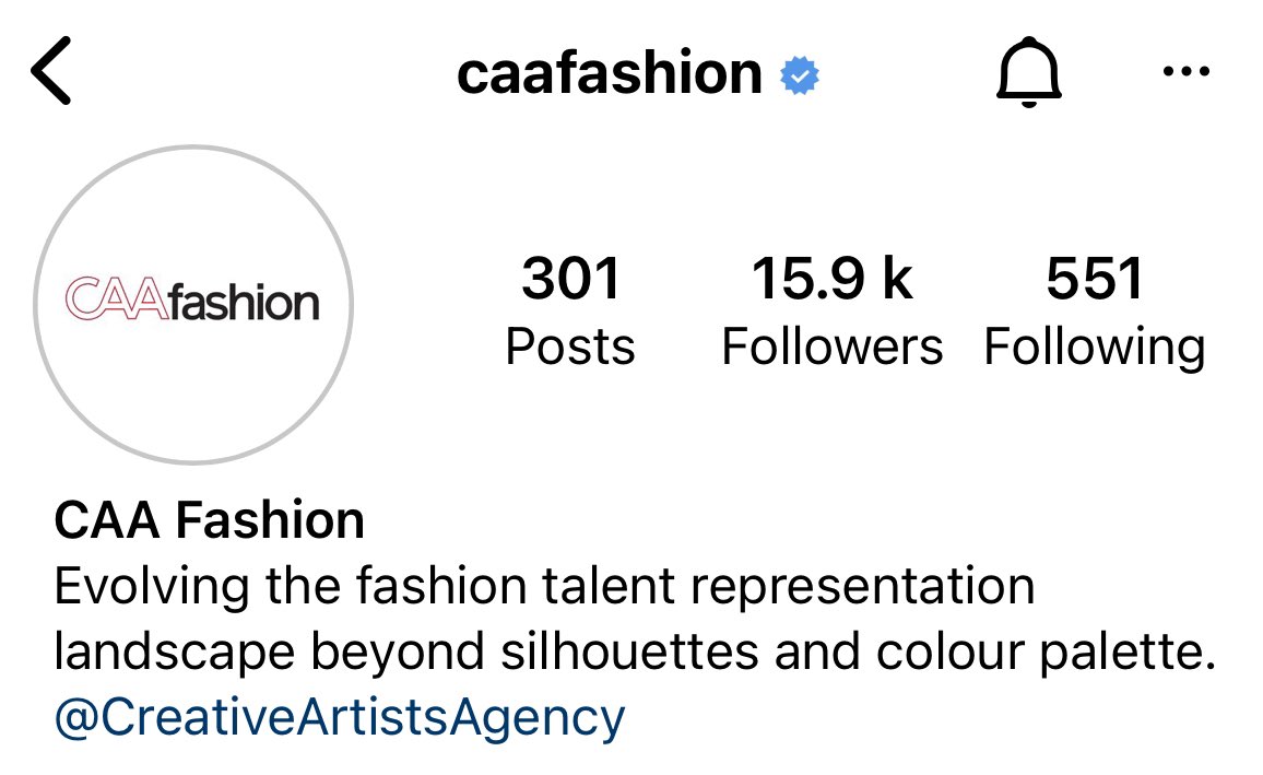 theroseconnect's tweet photo. The fashion account of Creative Artists Agency (CAA) follows Rosé on Instagram 🤍

Cr: @.skintypink 

블랙핑크 로제 #ROSÉ #로제 https://t.co/8T9kMb5lU2